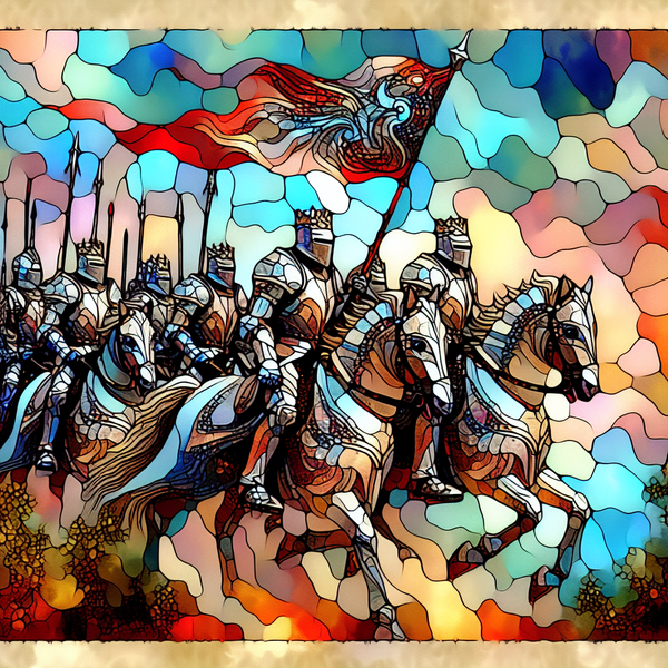 Unveiling the Valor of the Northeastern Knights