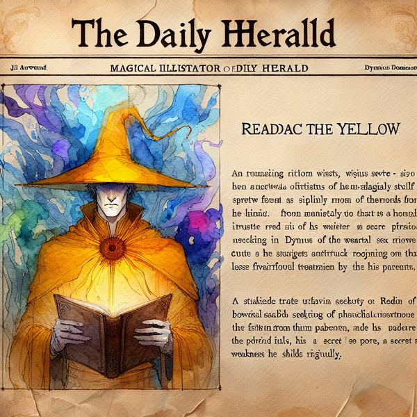 The Enigmatic Readdac Cluybkac: A Chaotic Being with Immoral Intentions