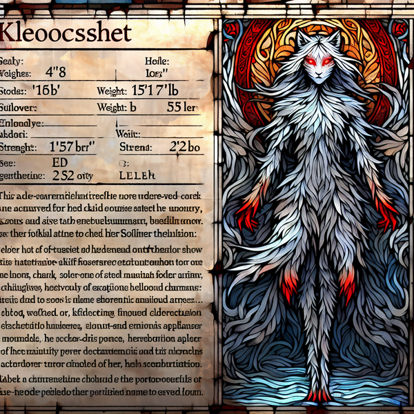 The Enigmatic Queen Kleocselt Grekkilg: Unraveling the Charismatic Evil