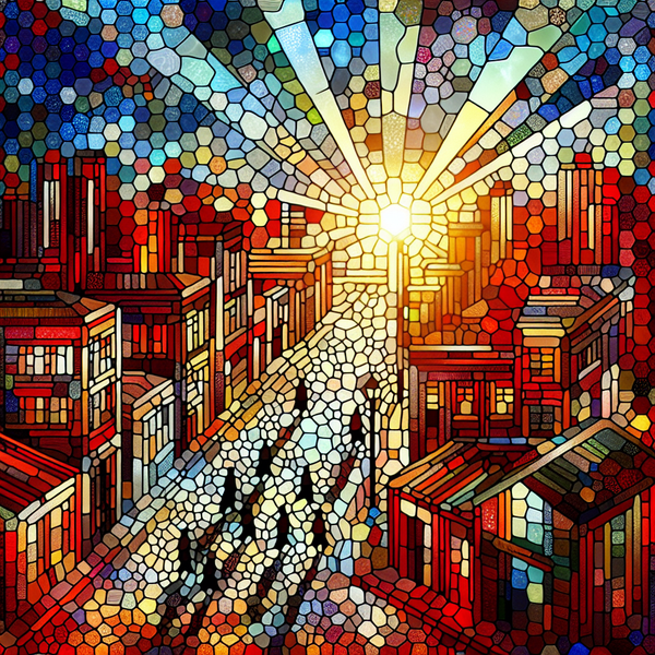 The Chronicles of Springboro: A Tale of Hope and Struggle