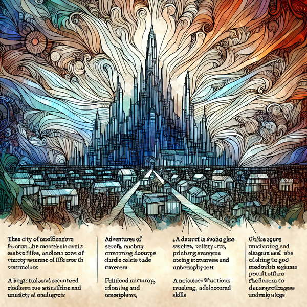 Exploring the Enigmatic City of Dermont