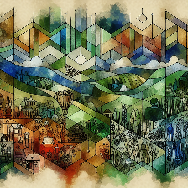 Exploring the Enigmatic Edanton: A Glimpse into a Diverse Society