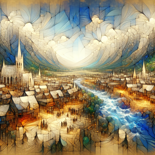 Discovering Northwestmonte: A Town Full of Contrasts