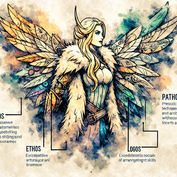 The Mysterious Baroness Dheabameus Arcyrb: A Tale of Adventure and Deception