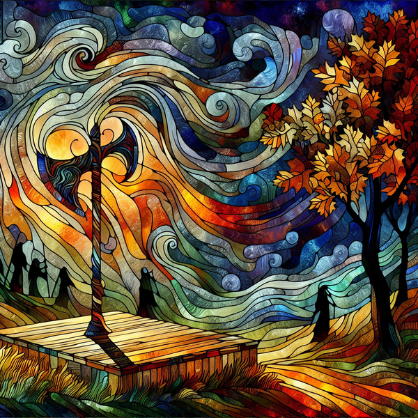 Whispers from The Rumour Mill: Forest Folk Poleaxe Stolen!