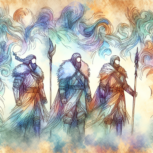 The Honorable Northeastern Brothers: Guardians of Unity