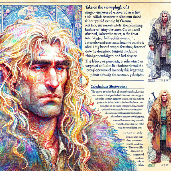 The Enigmatic Prince: Celehuhr Merirurr