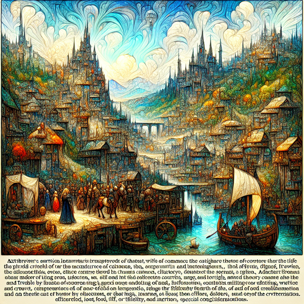 The Mystique of Axthwaite: A Glimpse into a Realm of Intrigue and Contrasts