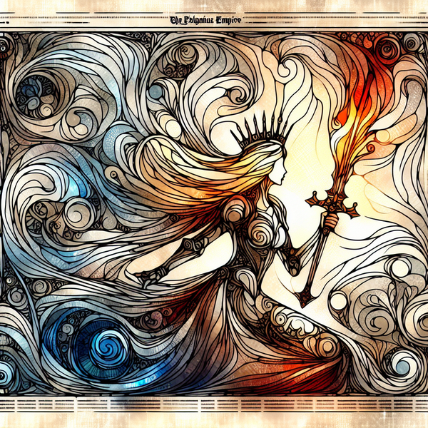 The Queens of the Pelagius Empire: A Legacy of Power and Grace