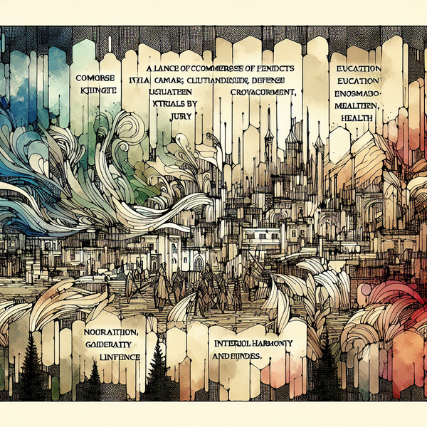 Discovering Stonebridge: A Glimpse into the Heart of Commerce and Culture