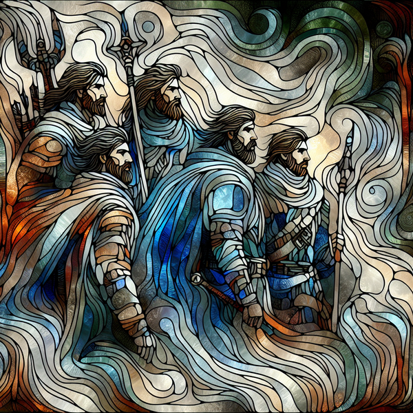 Unveiling the Strength of the Men of the Floriana Kingdom