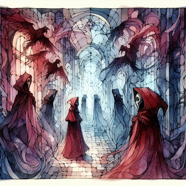 The Mysterious Devils of Hiel: Unraveling the Secrets of this Enigmatic Faction