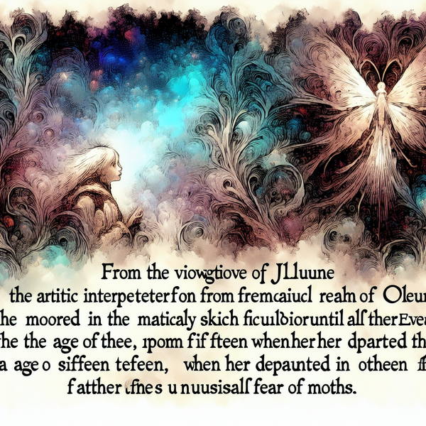 Madame Rourterb: The Oldest Sibling of Nobility