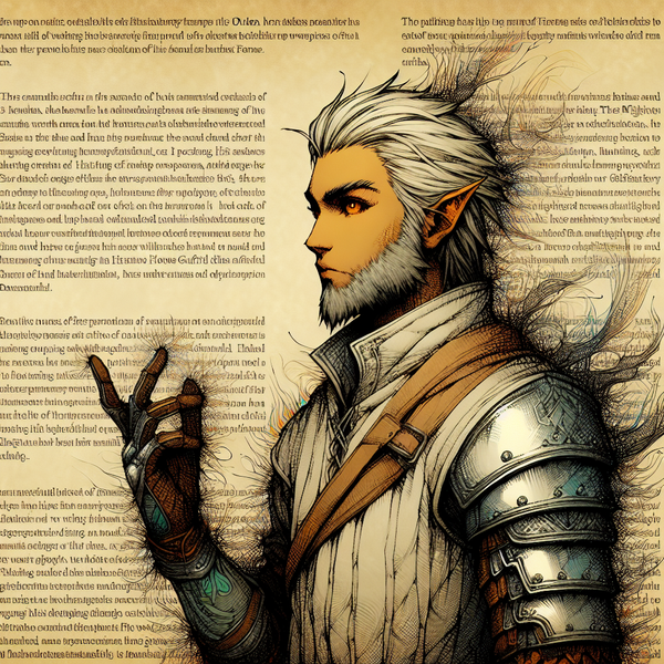 The Mighty King Saltha Kosmas