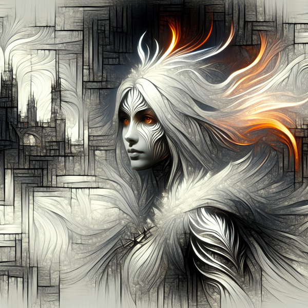 Kelem the Sleeping: A Portrait of Countess Kelem Rhimolb