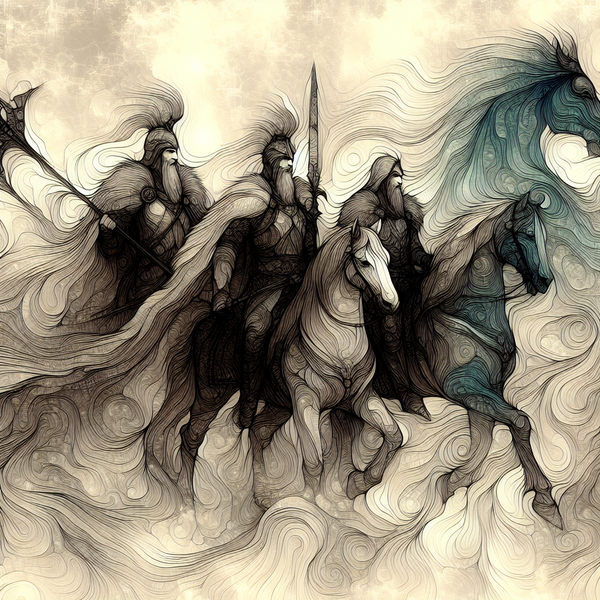 Guardians of the Iodocus Empire: Protectors of the Realm