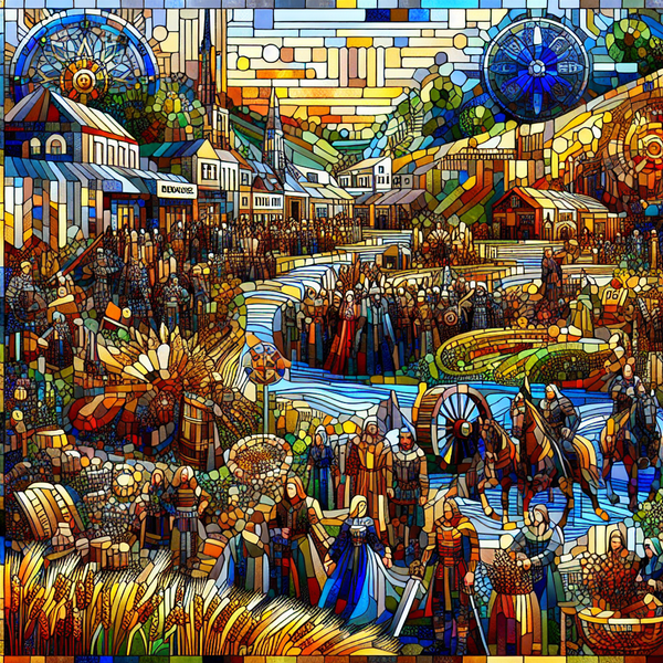 Exploring the Enigmatic Town of Springthoft