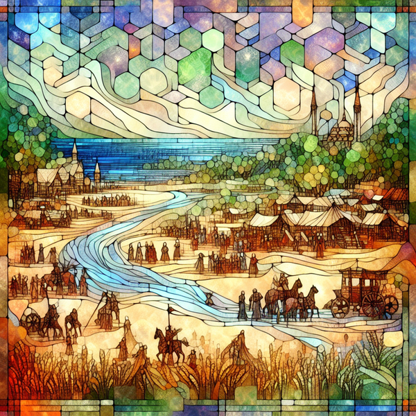 Exploring Orcbarrow: A Glimpse into a Diverse Community