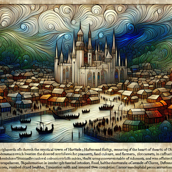 Exploring the Enigmatic Land of Harthwaite