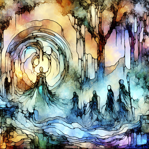 Unveiling the Mysterious Surveyors of the Lamia