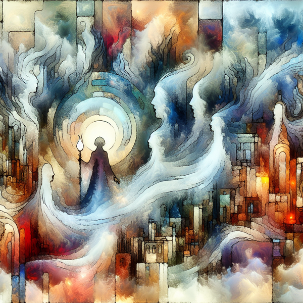 Guardians of Order: The Overseers of Tenes