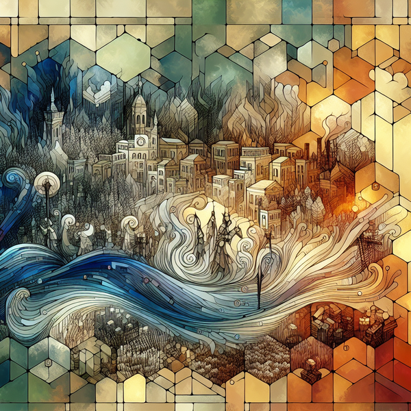 The Tales of Earthenmont: A Diverse and Intriguing Land