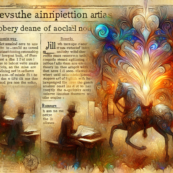 The Mystery of the Stolen Arcane Effigy