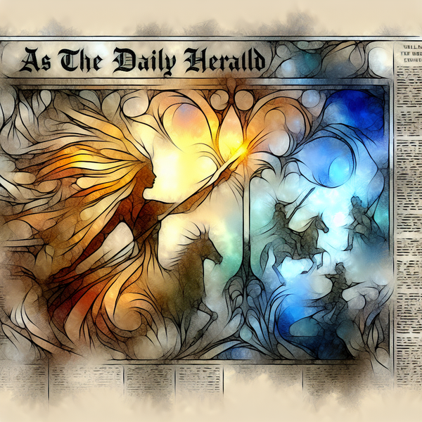 The Rumour Mill: Escape from Prison