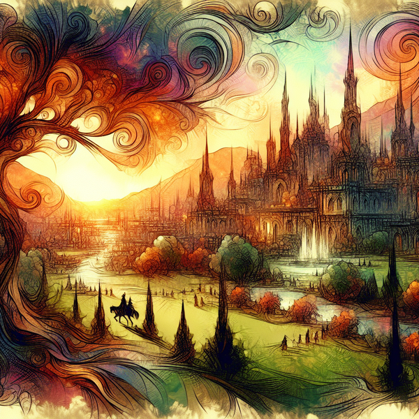 The Noble Legacy of the Eastern Kings