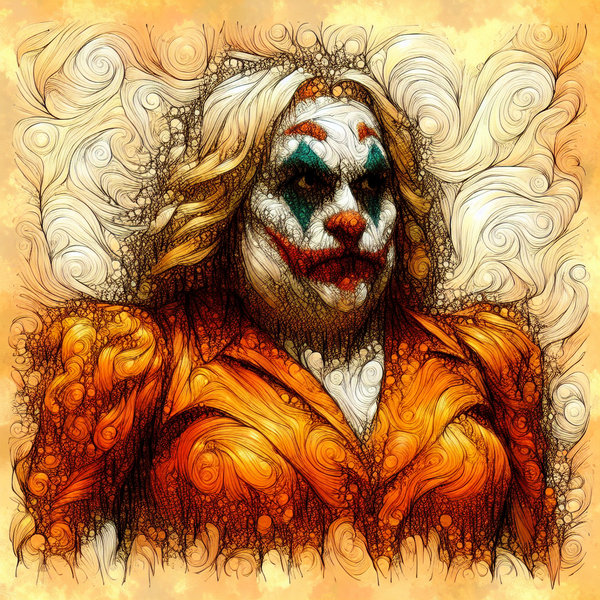 Madame Kermindo the Joker: A Craftswoman's Tale