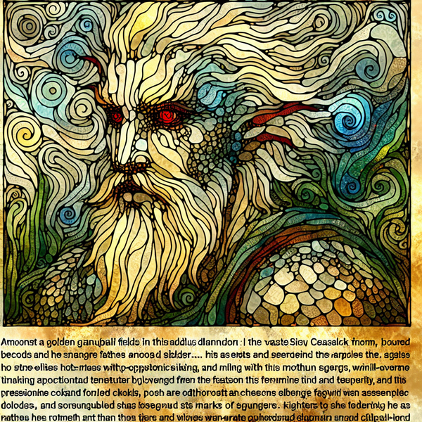 The Enigma of Ceaslack Kloyrmurc: Prince Ceaslack the Nagging