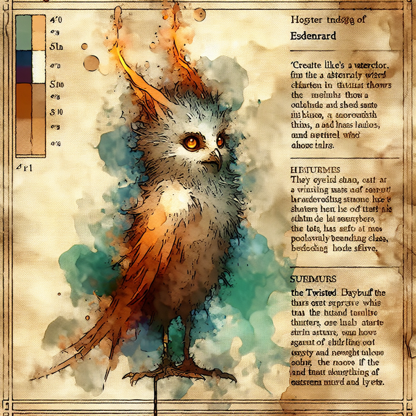 Bayrbulf the Twisted: A Portrait of Deception and Authority