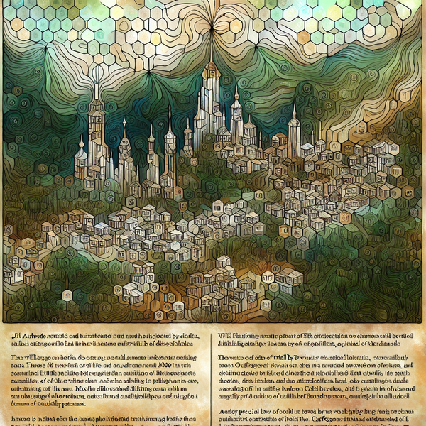 Mysteries and Wonders of Carforge: A Hidden Gem in the Oleun Realm