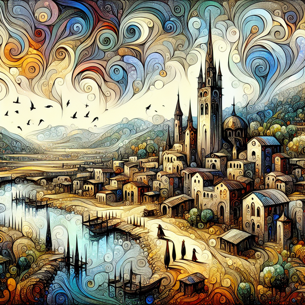 Exploring Limonte: A Diverse Town of Contrasts