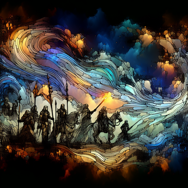 Heroes of the Bordicia Realm: Defenders of Justice