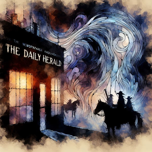 The Whispered Tales of The Rumour Mill