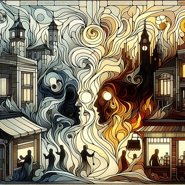 The Rumour Mill: Shadows Lurking in Noble Houses