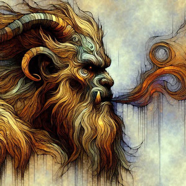 The Enigmatic Harlag Naehylf: A Peek Into the Life of a Peasant Joker