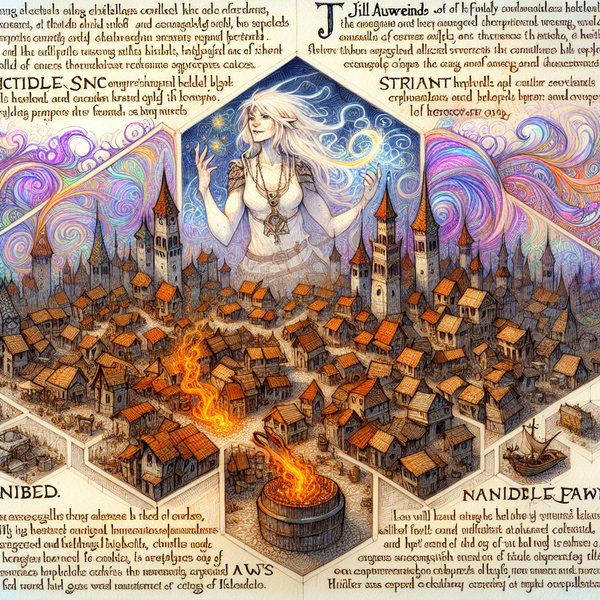 Exploring the Enigmatic Town of Laheim