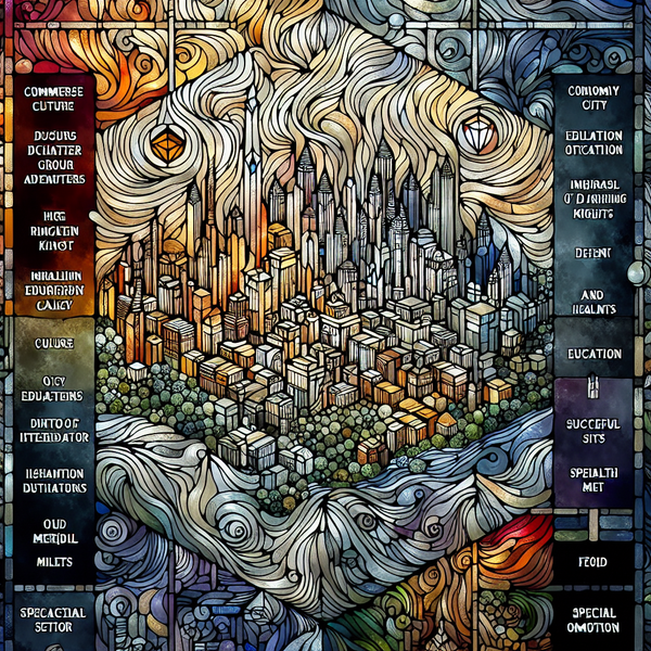 Meldorm: A Vibrant Hub of Commerce and Culture