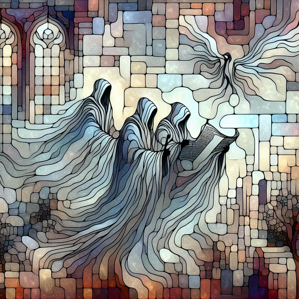 The Enigmatic Cloaks of the Korlen Kingdom