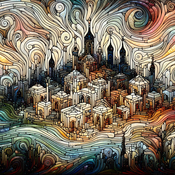 The Enigmatic Town of Flyholme