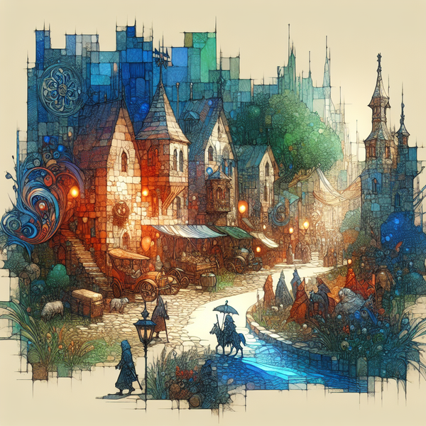 Exploring the Intriguing Town of Springwick