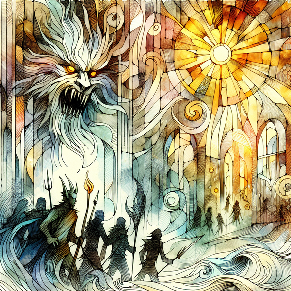 The Rumour Mill: Escaped Prisoners and the Notorious Kukaom the Terrible