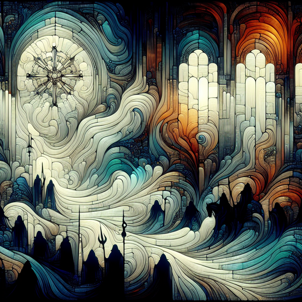 Whispers of Intrigue: Attempted Attack on Lord Citkerb of Aghura Pass