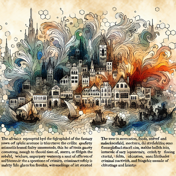 Exploring the Enigmatic Town of Choutwilde