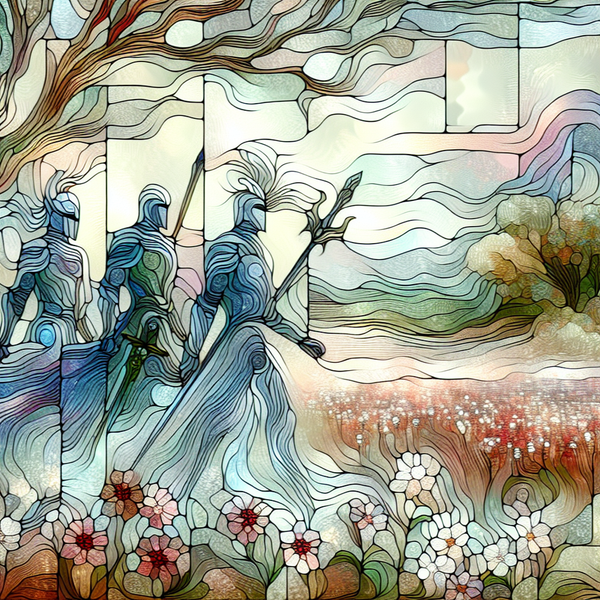 The Valor of the Knights of Spring