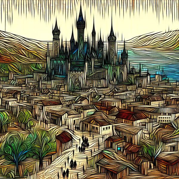 The Enigmatic City of Southwestdur - A Land of Contradictions