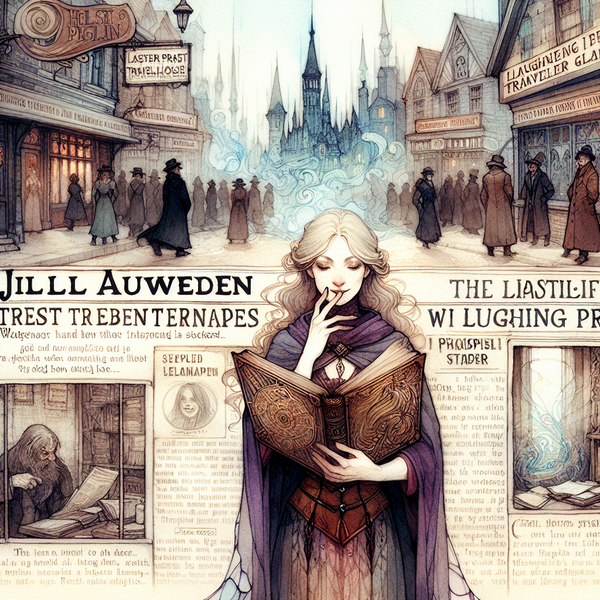 Whispers of the Rumour Mill