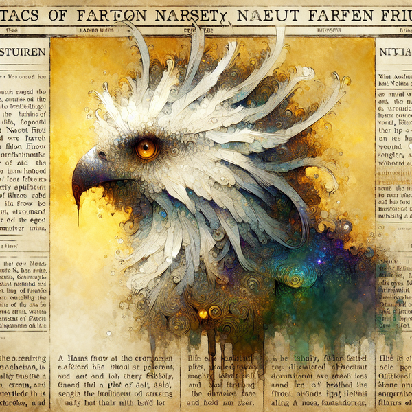 Baron Naeut Farfien: The Oldest Sibling of Three